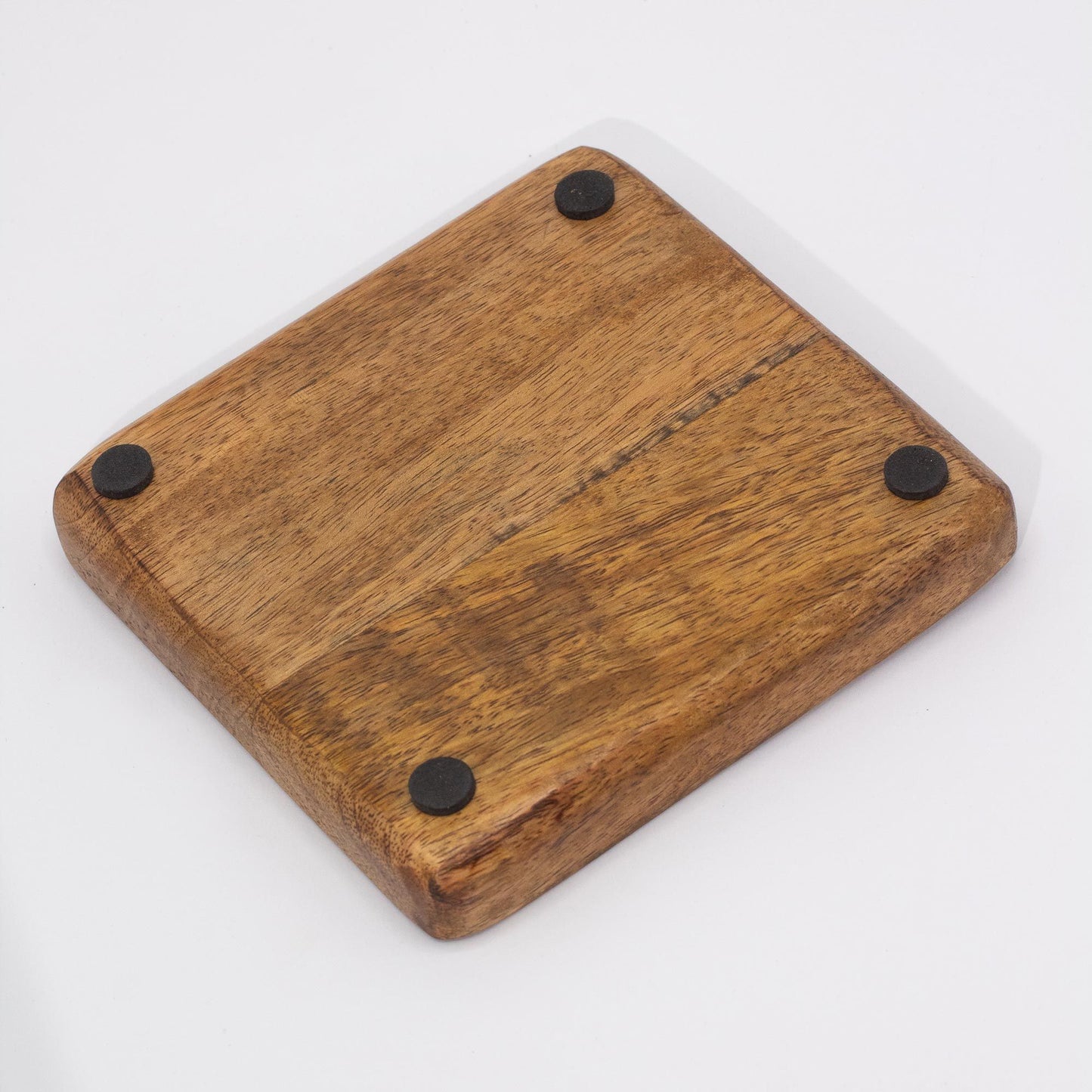 Hop Hare Big Enamelled Square Trinket Tray - The Sun