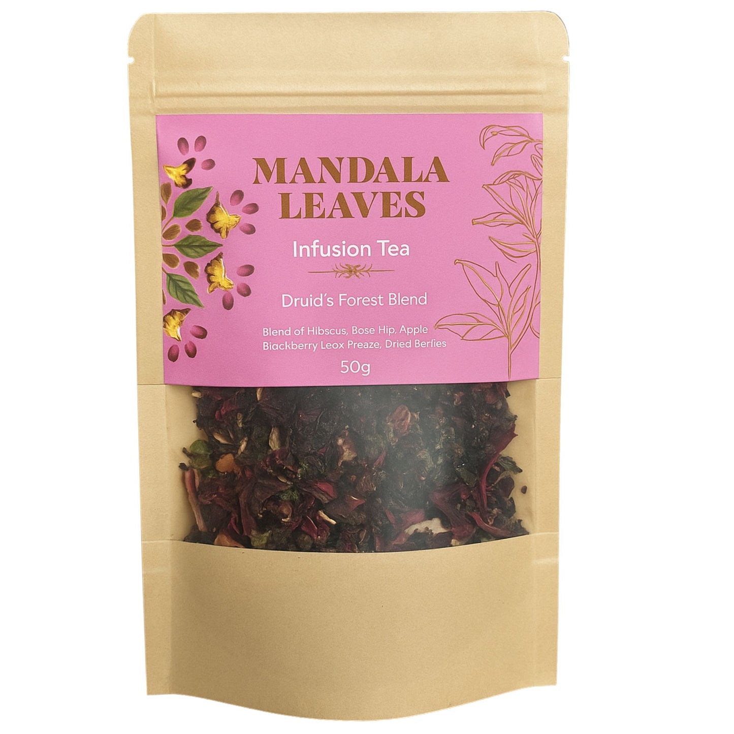 50g Druid's Forest Blend