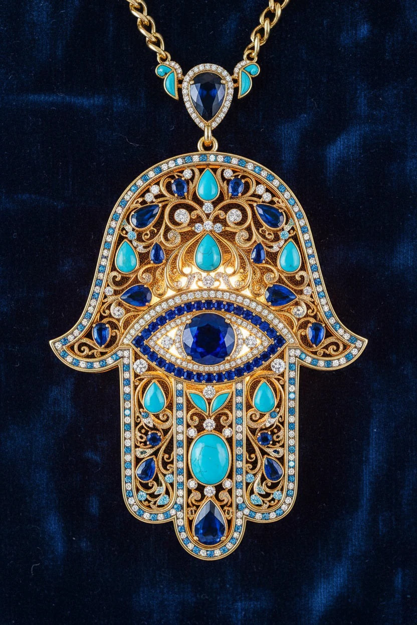 The Hamsa Hand: Protection and Meaning Across Cultures