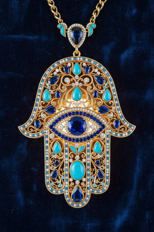 The Hamsa Hand: Protection and Meaning Across Cultures
