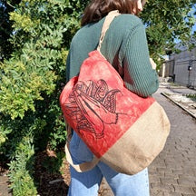 All Natural Backpacks