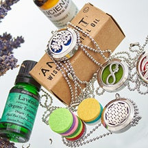 Aromatherapy Diffuser Necklaces