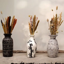 Balinese Ceramic Vases