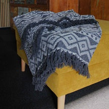 Boho Comfort Throws