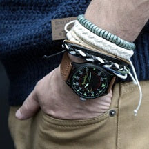 Bracelets - String & Band Style