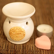 Classic Rustic Oil Burners