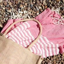 Cotton Pareo Throws & Towels