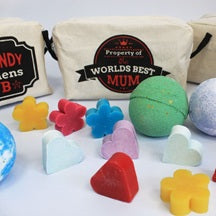 Cotton Toiletry Bags