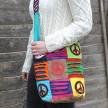 Ethnic Sling Bags