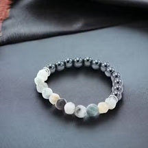 Faceted Gemstone Bracelets