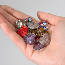 Gemstone Pendants
