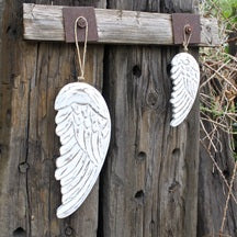 Hand Crafted Angel Wings