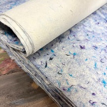 Handmade Lokta Paper Sheets