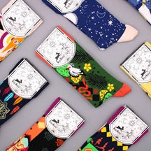 Hop Hare Bamboo Socks