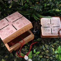 Hop Hare Enamelled Wooden Boxes & Trays