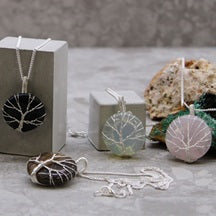 Indian Gemstone Necklaces