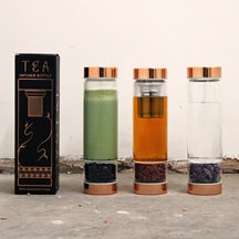 Infuser Bottles & Strainers