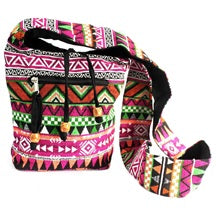 Jacquard Nepal Style Bags