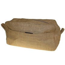 Jute Toilet Gift Bags