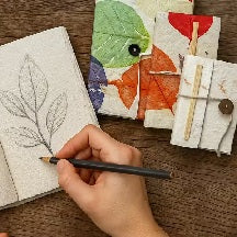 Lokta Paper Notebooks