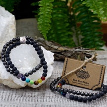 Magnetic Gemstone Bracelets