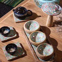 Mango Wood Kitchenware