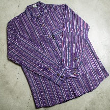 Nomad Sari Artisan Shirts