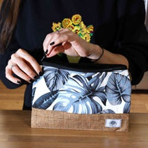 Nomad Sari Bags & Pouches