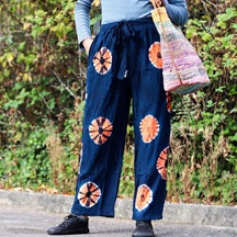 Nomad Sari Japanese Style Lounge Pants