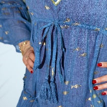 Nomad Sari Mediterranean Collection
