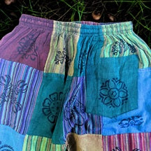 Nomad Sari Mushroom Pants