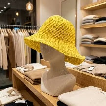 Nomad Sari Straw Hats
