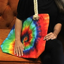 Psychedelic Splash Bags