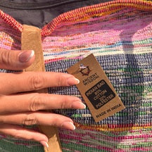 Recycled Big Rug Bags