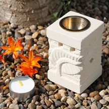 Sandstone Oil Burners