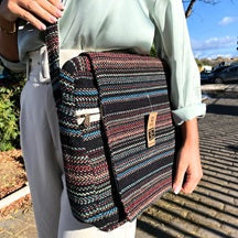 Soft Banjar Laptop Bags