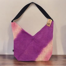 Soft Blend Shoulder Tote