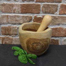 Teak Kitchenware