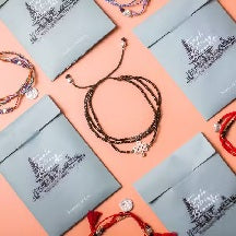 Temple String Bracelets