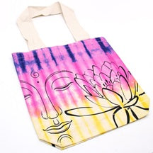 Tie-Dye Cotton Bags