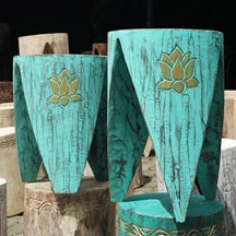 Tribal Tables & Stools