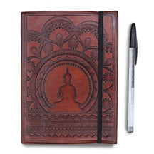 Vegetable Leather Notebooks