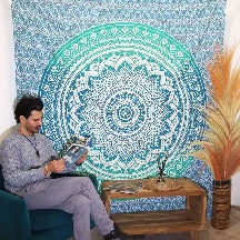 Wall Hanging - Beach Spread