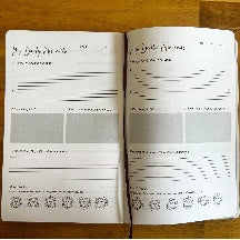 Wellness & Gratitude Notebooks