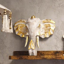Wooden Carved Decorative Figures