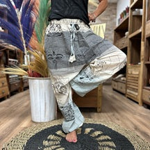 Yoga & Festival Pants