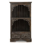 Albasia Bathroom Cabinet - Grey Wash