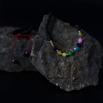 Essence of the Volcano Necklace - Emotional Healing