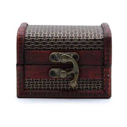 Medium Colonial Boxes - Mesh Embossed