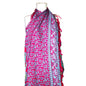 Teal Purple Mandala Sarongs